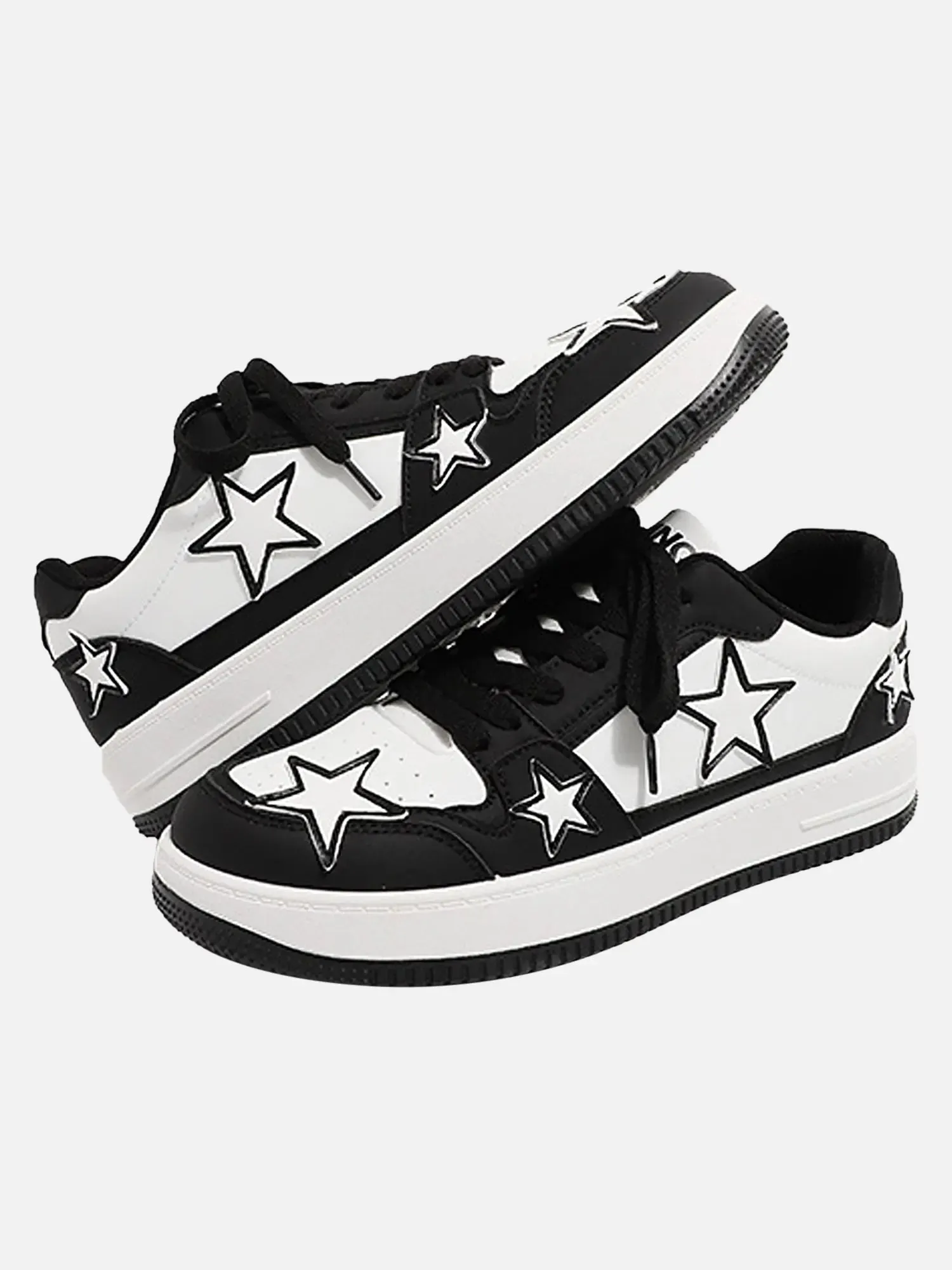 1984 American Retro Star Design Casual Sneakers