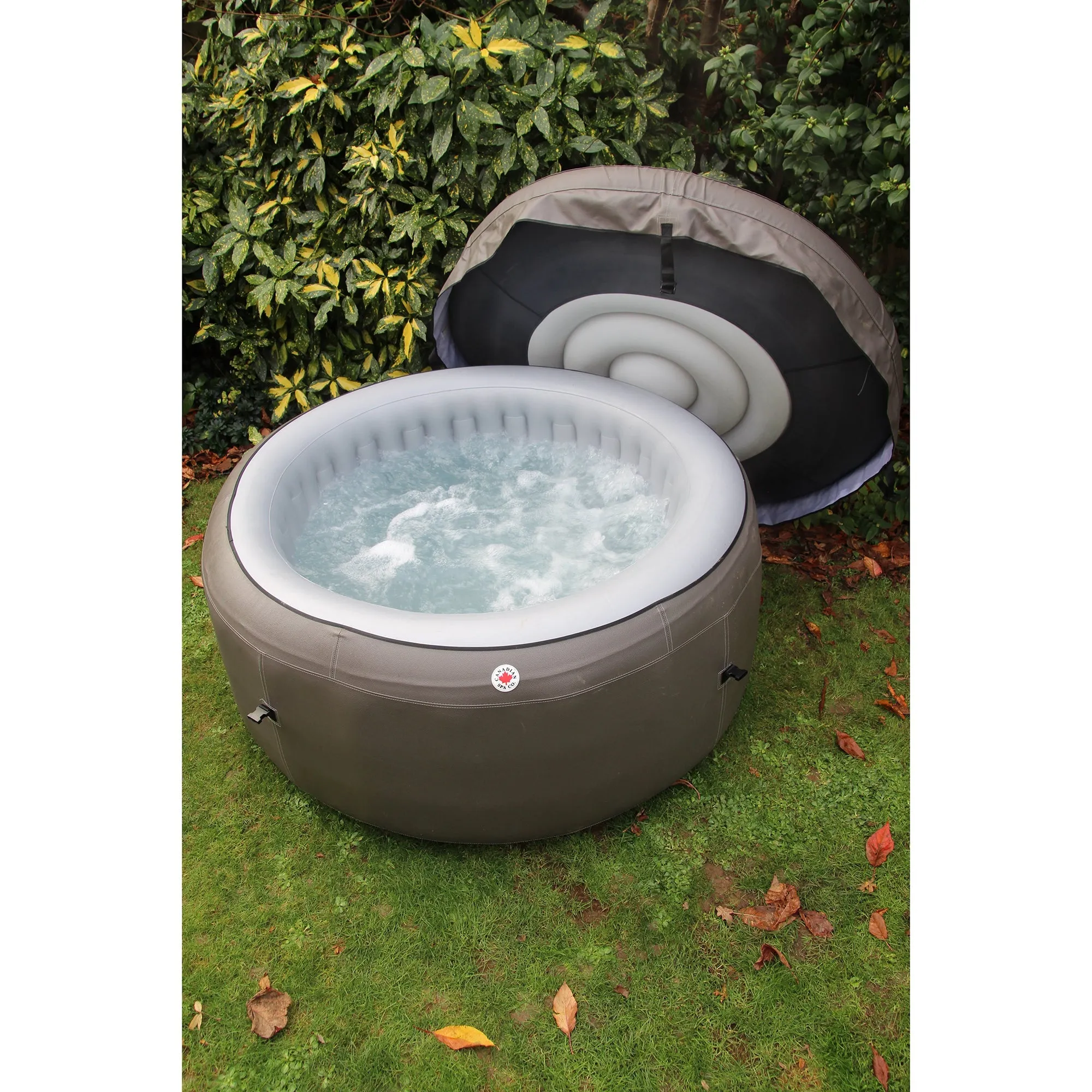 2023 Grand Rapids Inflatable 110-Jet 4-Person Hot Tub