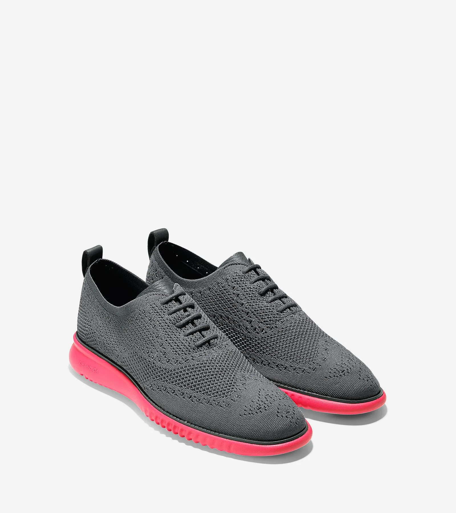 2.ZERØGRAND Wingtip Oxford