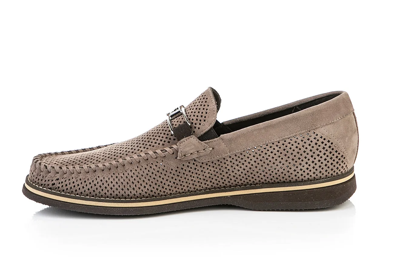 7500 Baldinini Loafers / Beige