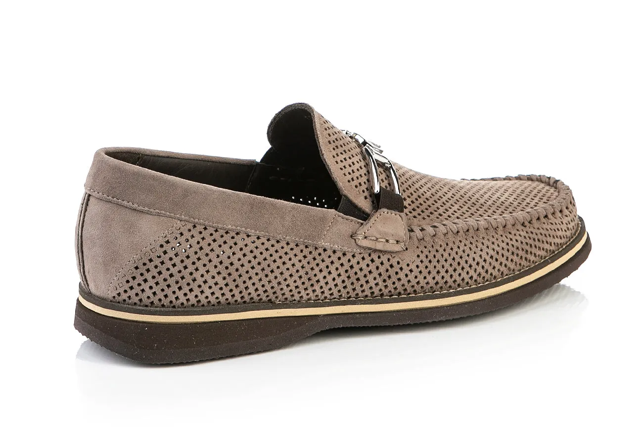 7500 Baldinini Loafers / Beige