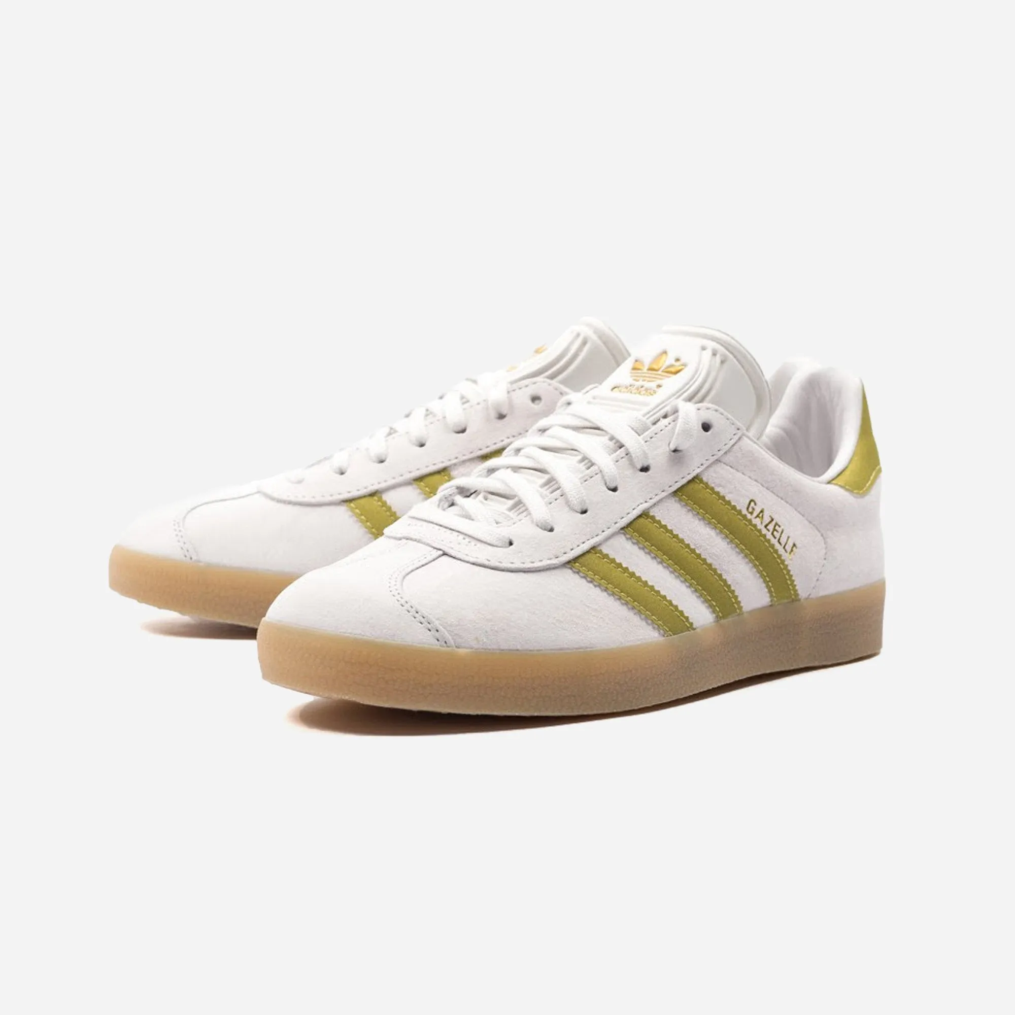 Adidas Gazelle Golden Metallic