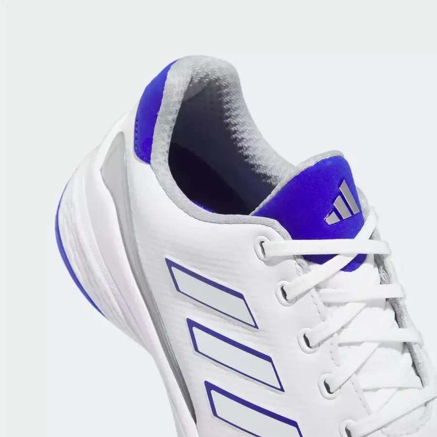 Adidas ZG23 Golf Shoes - White/Blue