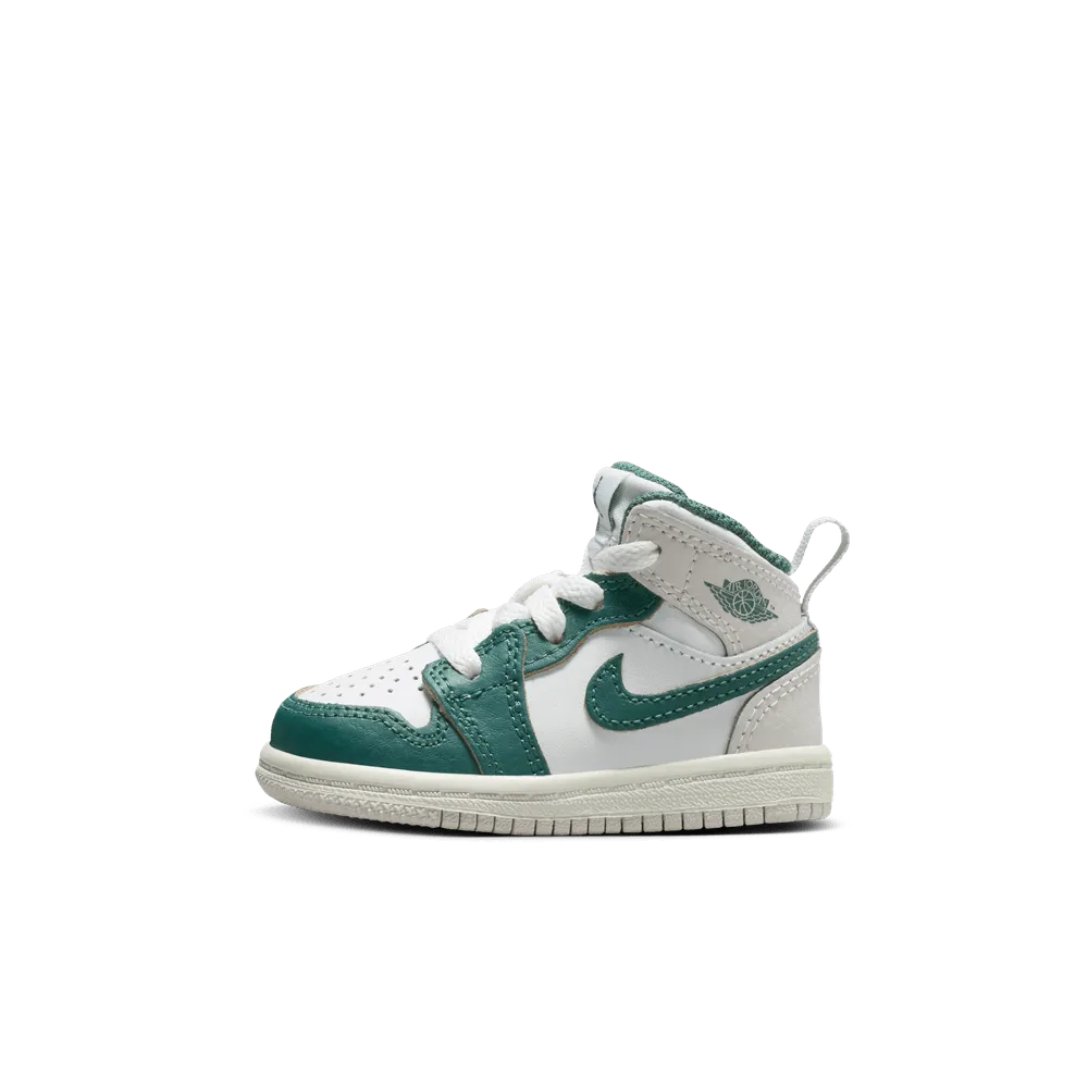 Air Jordan 1 Mid SE TD 'Oxidized Green'