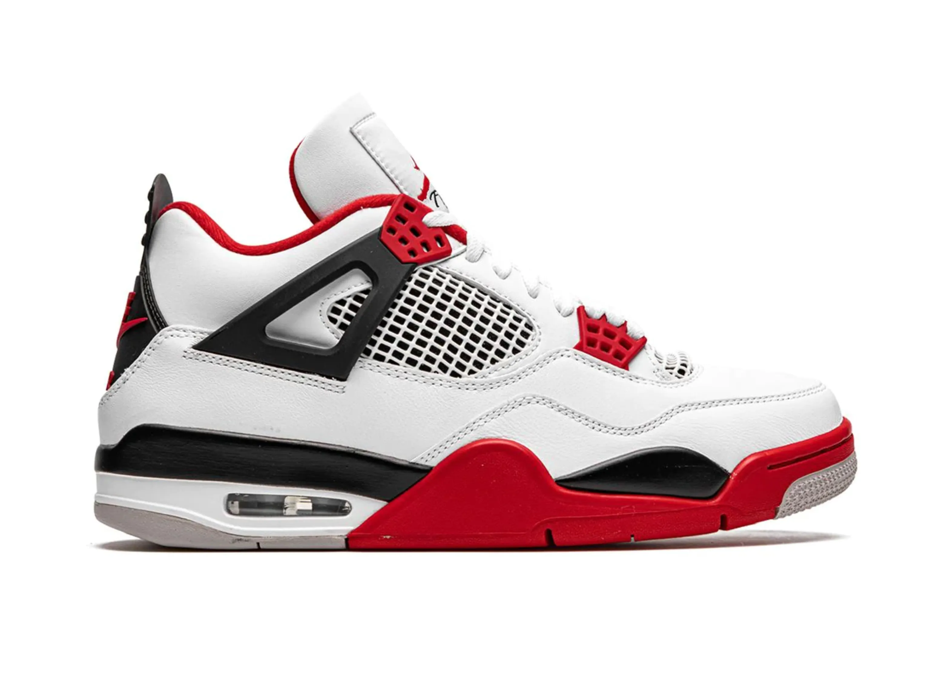 Air Jordan 4 Fire Red