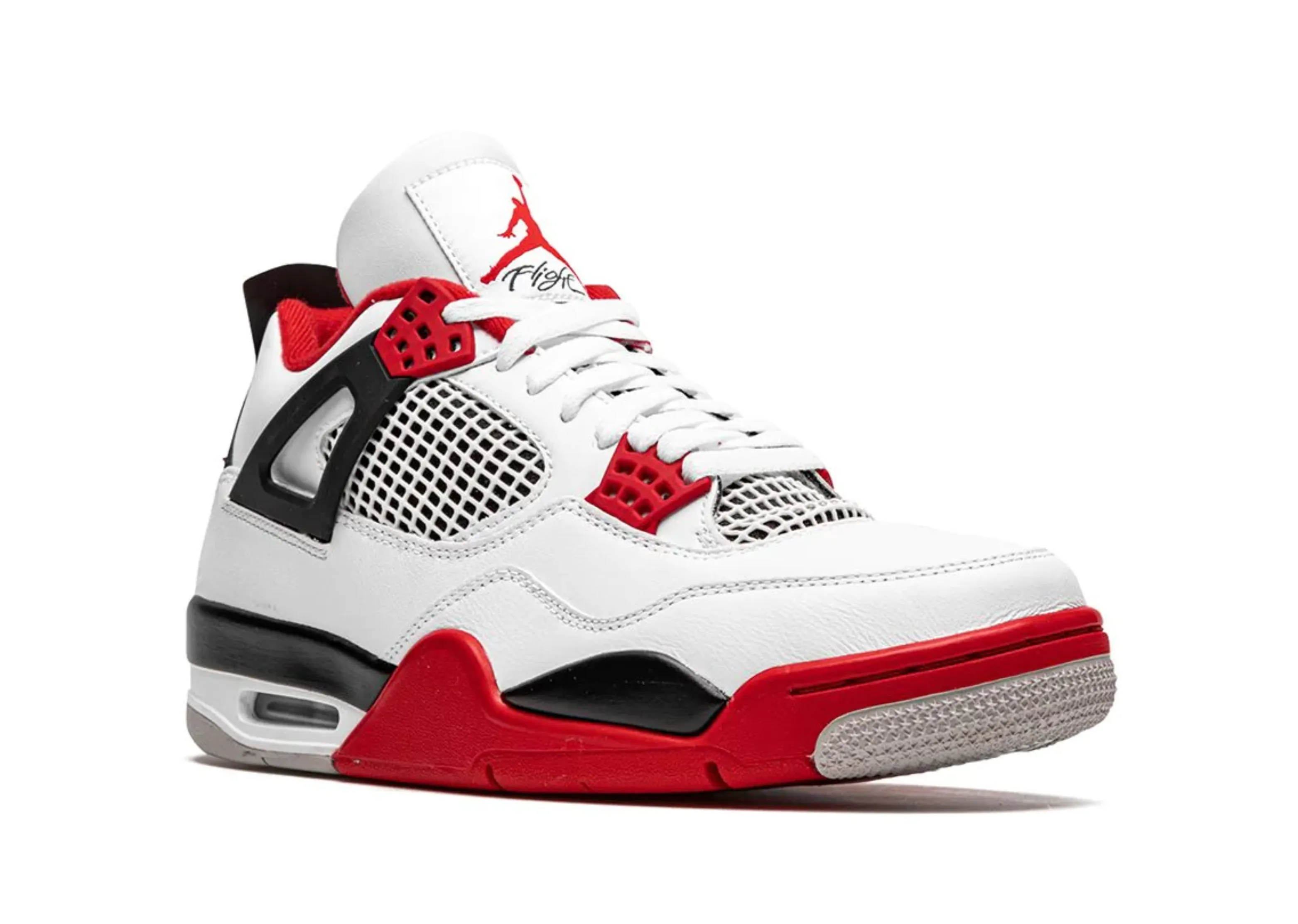 Air Jordan 4 Fire Red