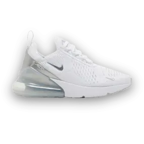 Air Max 270 White - Toddler