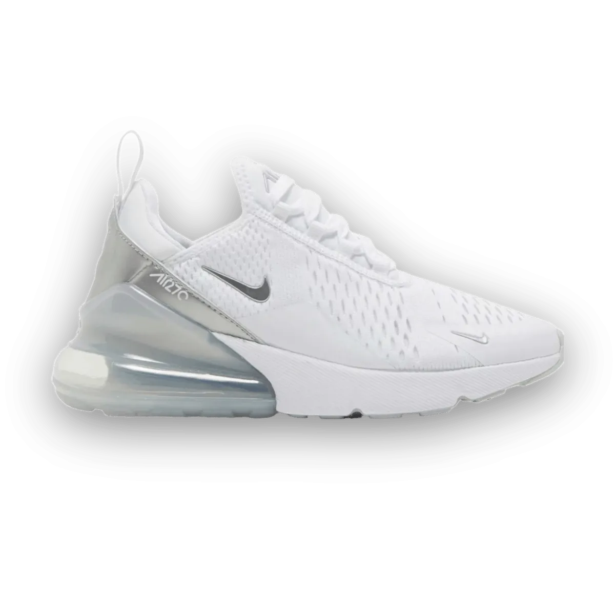 Air Max 270 White - Toddler