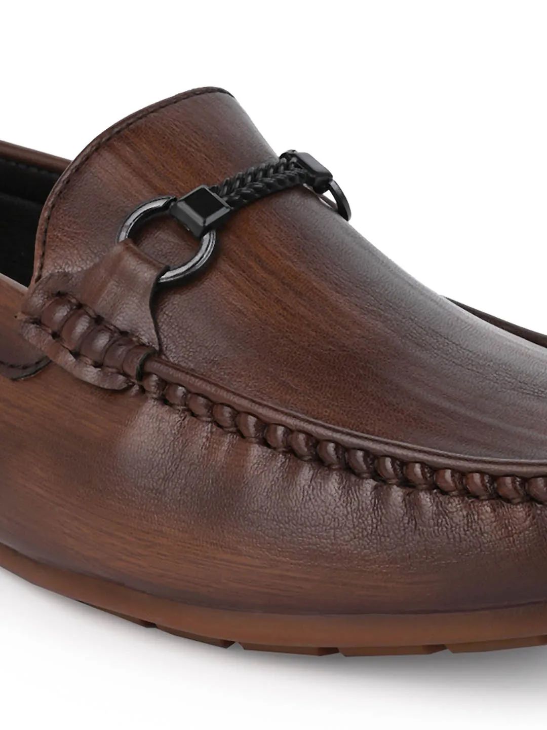 Alberto Torresi Signature Casuals Loafers