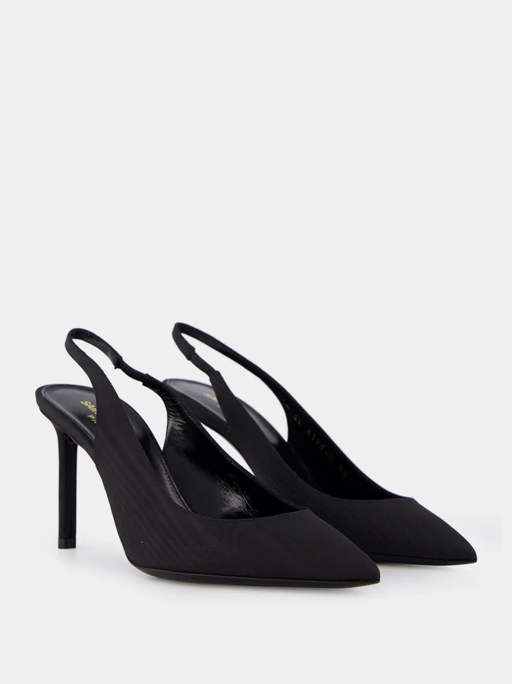 Anja Slingback Pumps