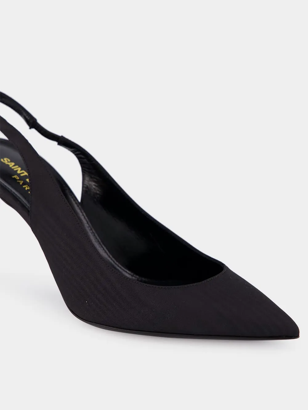 Anja Slingback Pumps