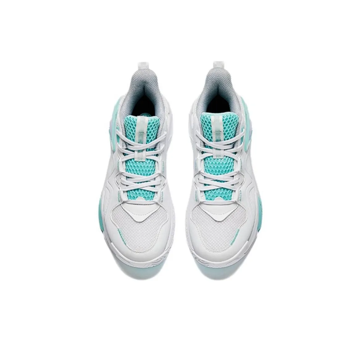 Anta Kids Airspace 4.0 - White/Blue