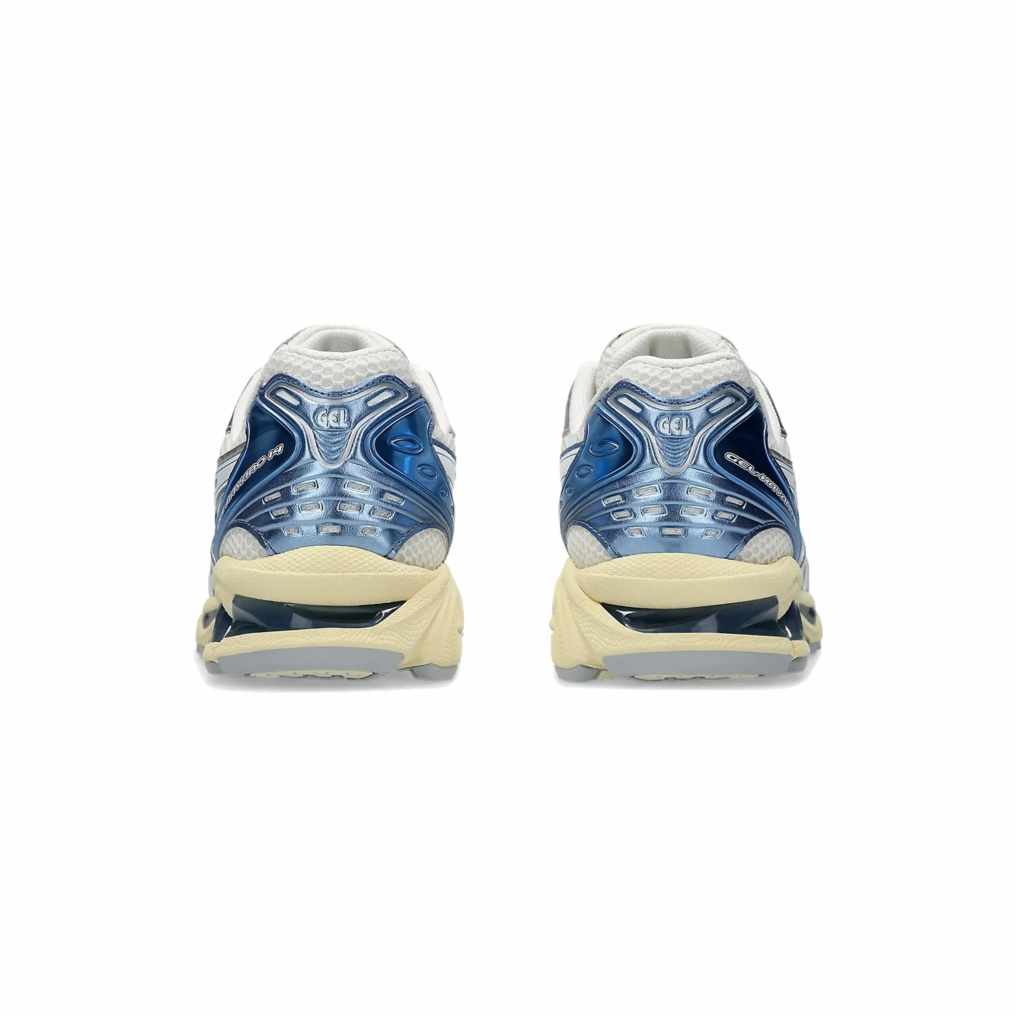 ASICS Gel-Kayano 14 (Cream/Denim Blue)