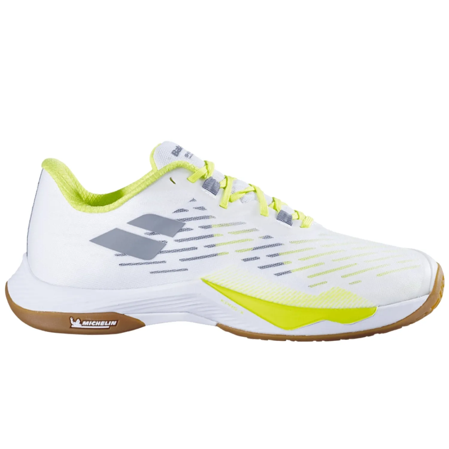 Babolat Shadow Tour 5 Badminton Shoes for Men