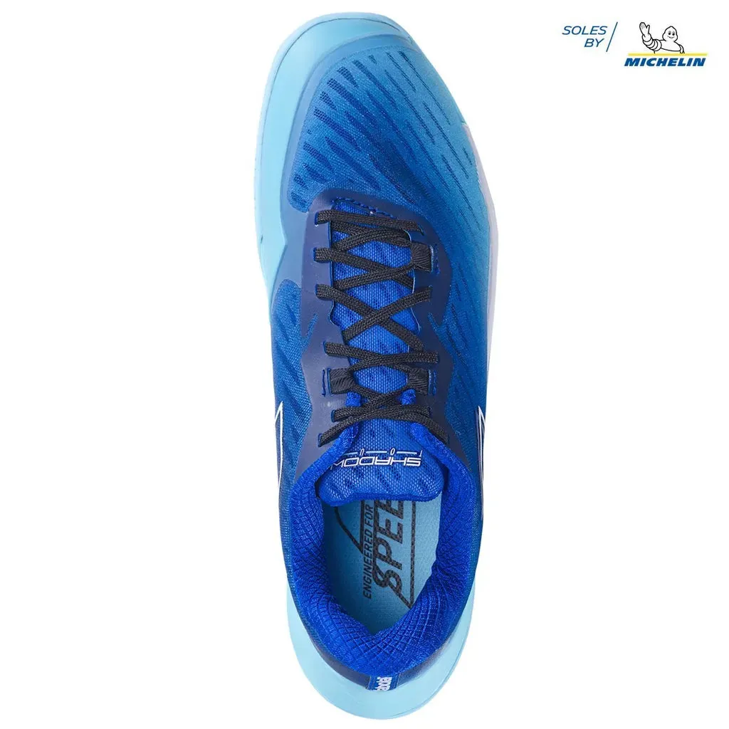 Babolat Shadow Tour 5 Men Badminton Shoe | Ceramic Blue