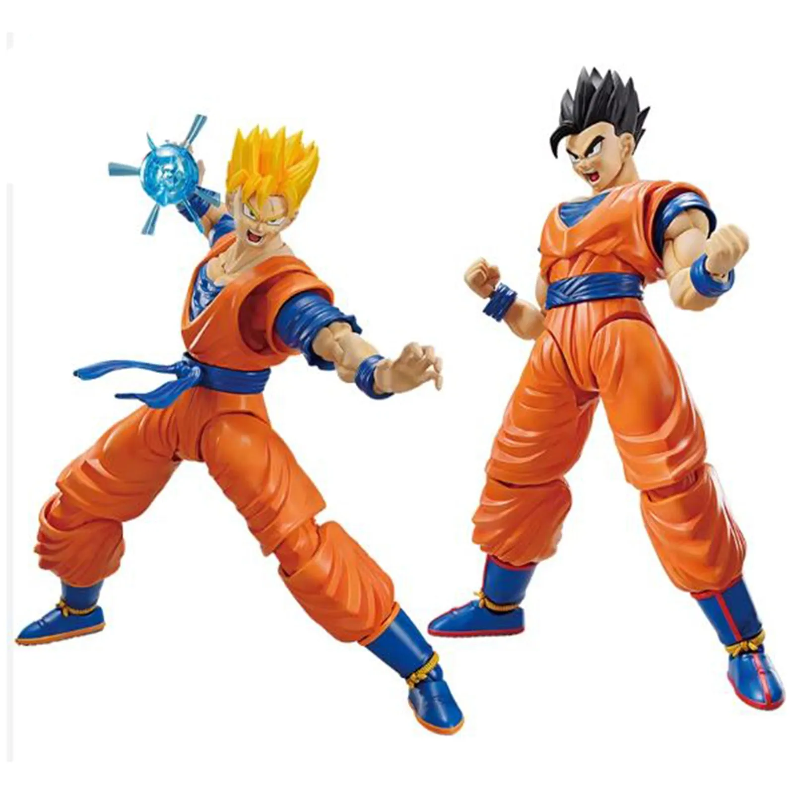 Bandai Dragon Ball Z Figure-riseStandard Ultimate Son Gohan Model Kit