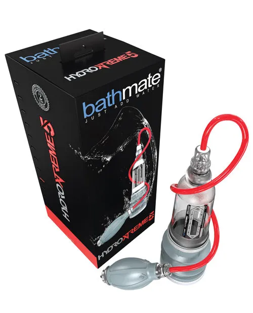 Bathmate Hydroxtreme 5 Penis Pump - Clear