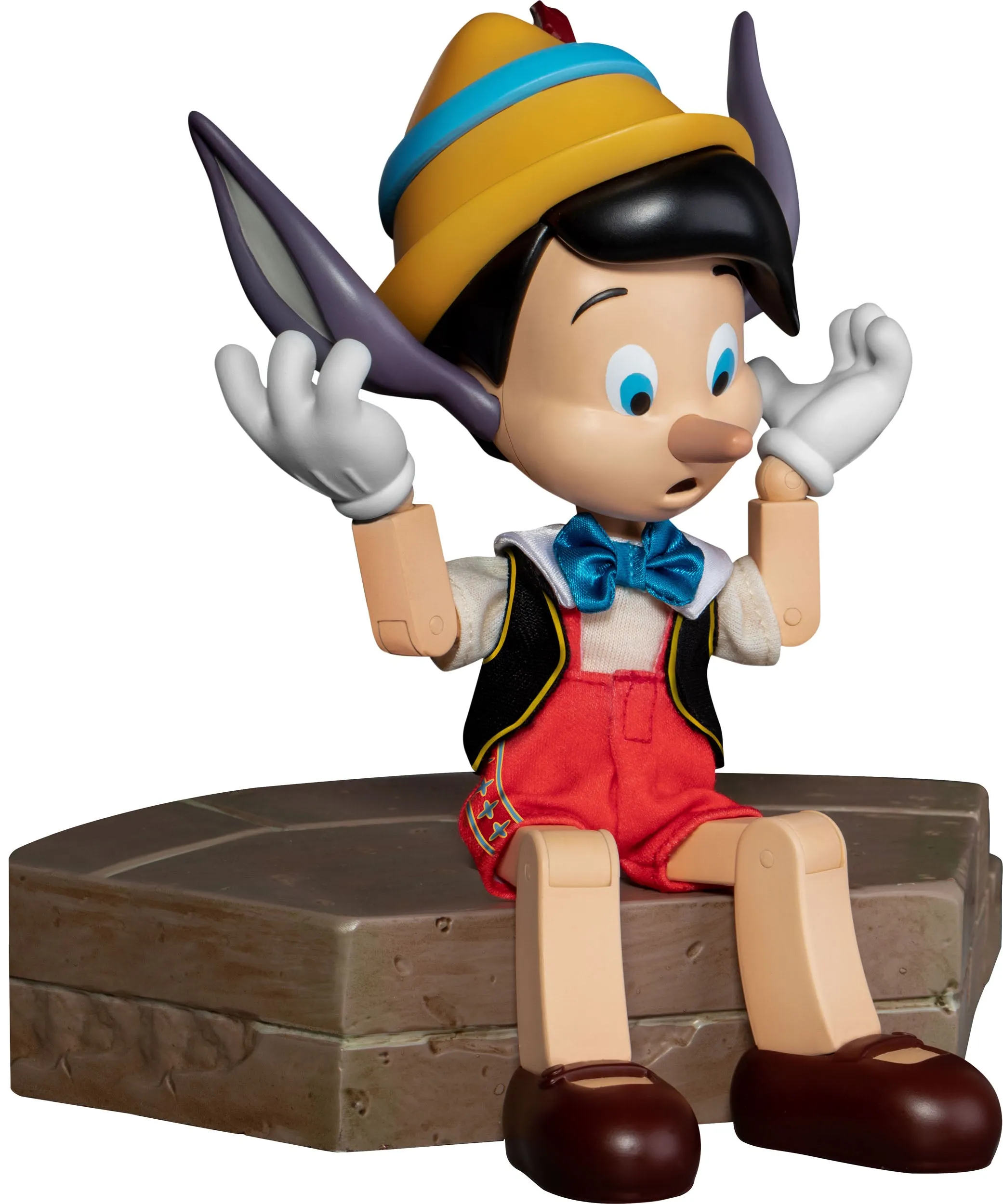 Beast Kingdom Disney Classic Pinocchio Dynamic 8ction Heroes 1/9 Action Figure