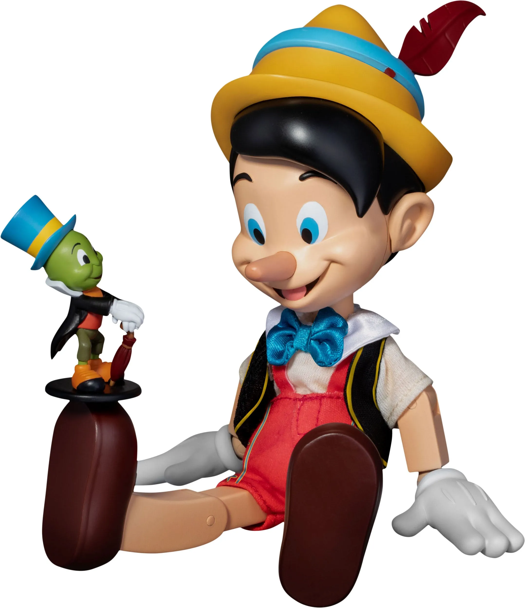 Beast Kingdom Disney Classic Pinocchio Dynamic 8ction Heroes 1/9 Action Figure