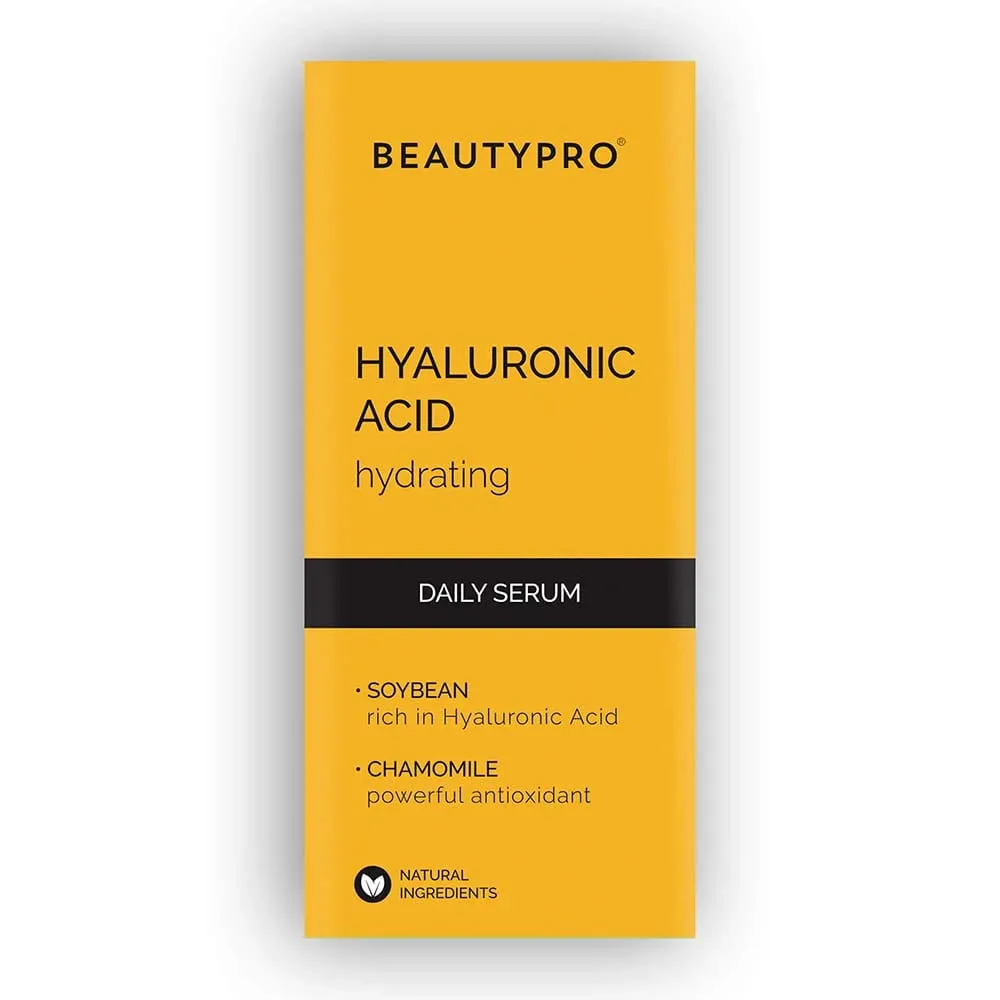 BEAUTYPRO Hyaluronic Acid Hydrating Daily Serum 30ml