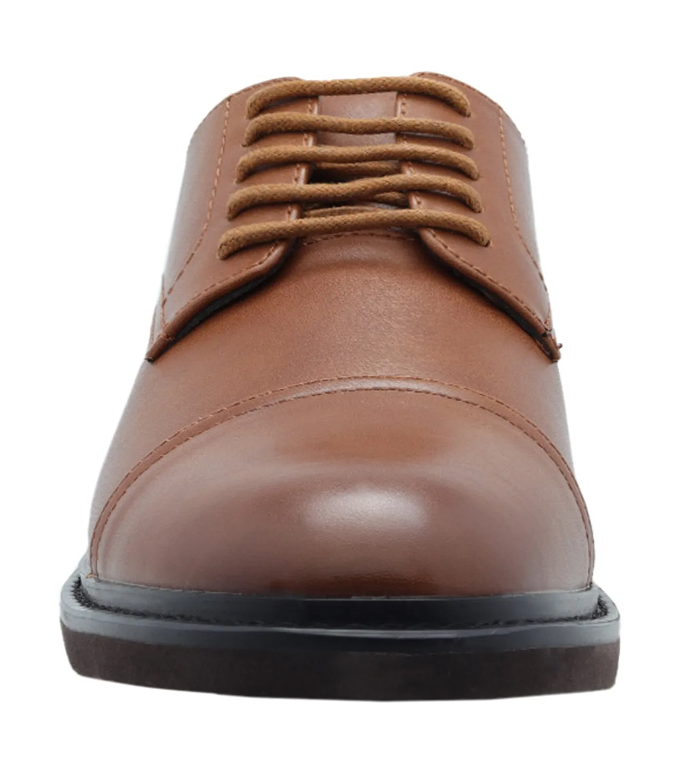 Best Cap Toe Cognac