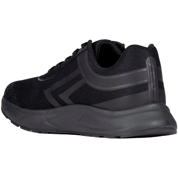 BILLY Men's Black to the Floor Sport Inclusion Athletic Sneakers (EasyOn)