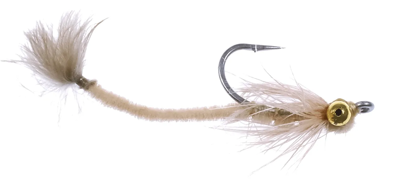 Bone Fish Worm Fly