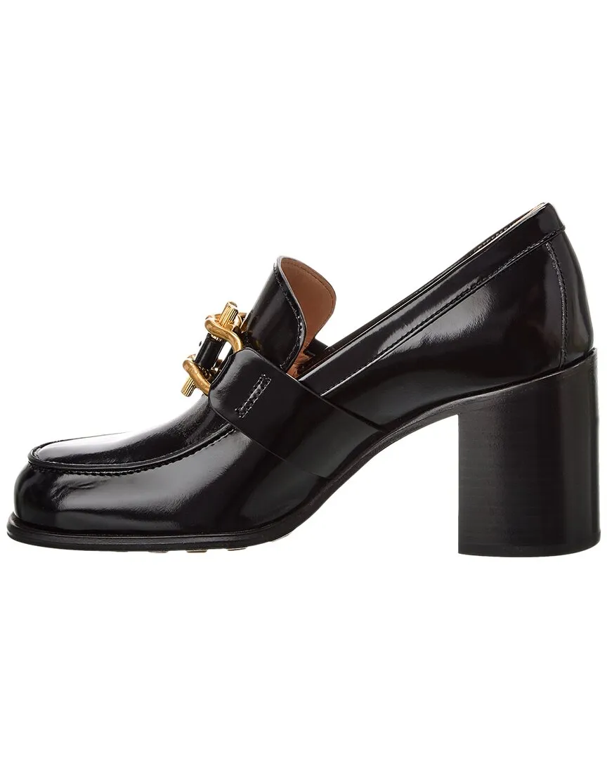 Bottega Veneta Monsieur Leather Pump