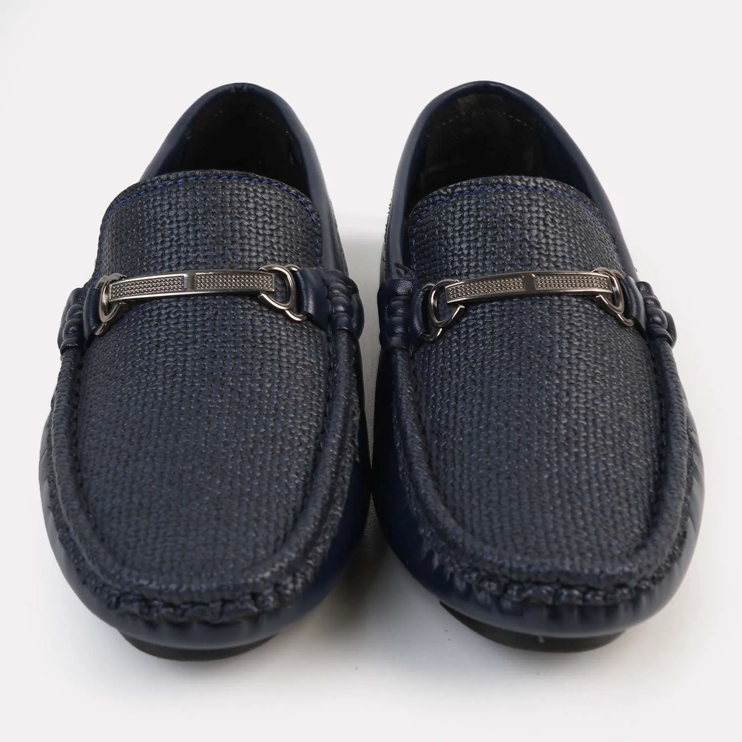 Boys Loafers LF-3 - GREY