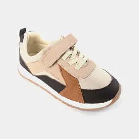 Boys Sneaker WD619-L1-BEIGE