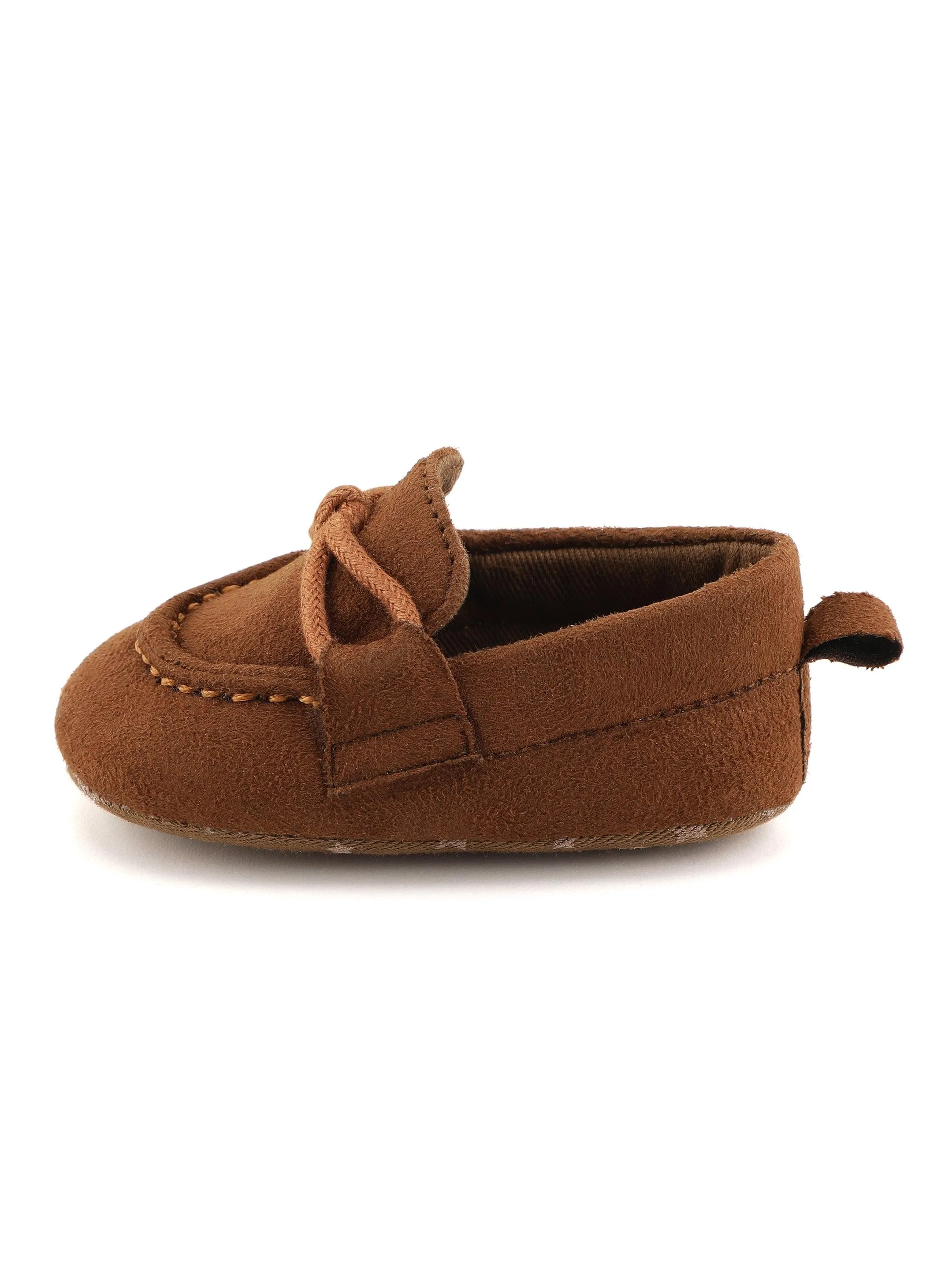 Brown Mr. Doe Loafers