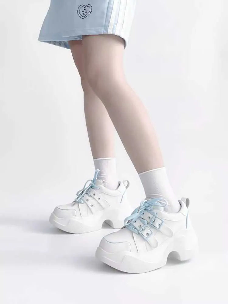 Casual platform sneakers【s0000010246】