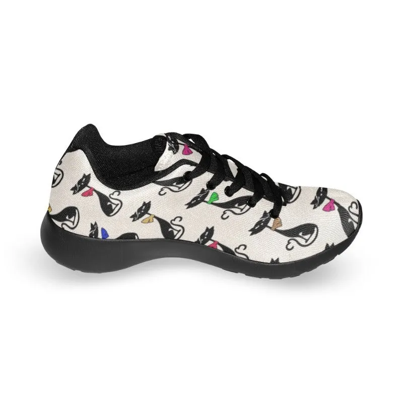 Cat Lady Sneakers