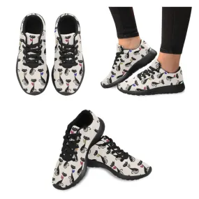 Cat Lady Sneakers