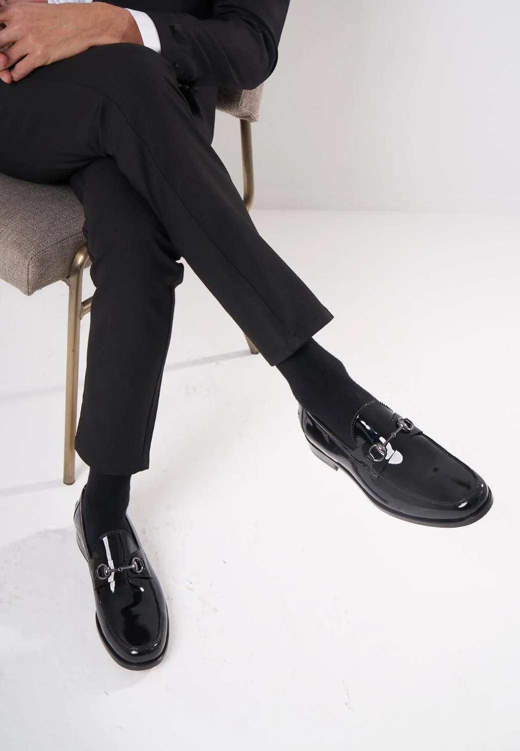 Ceremony Loafer Black