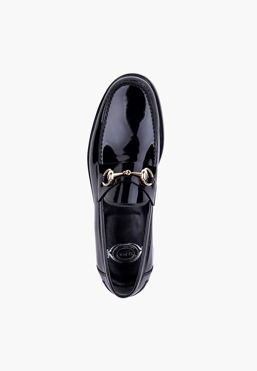 Ceremony Loafer Black