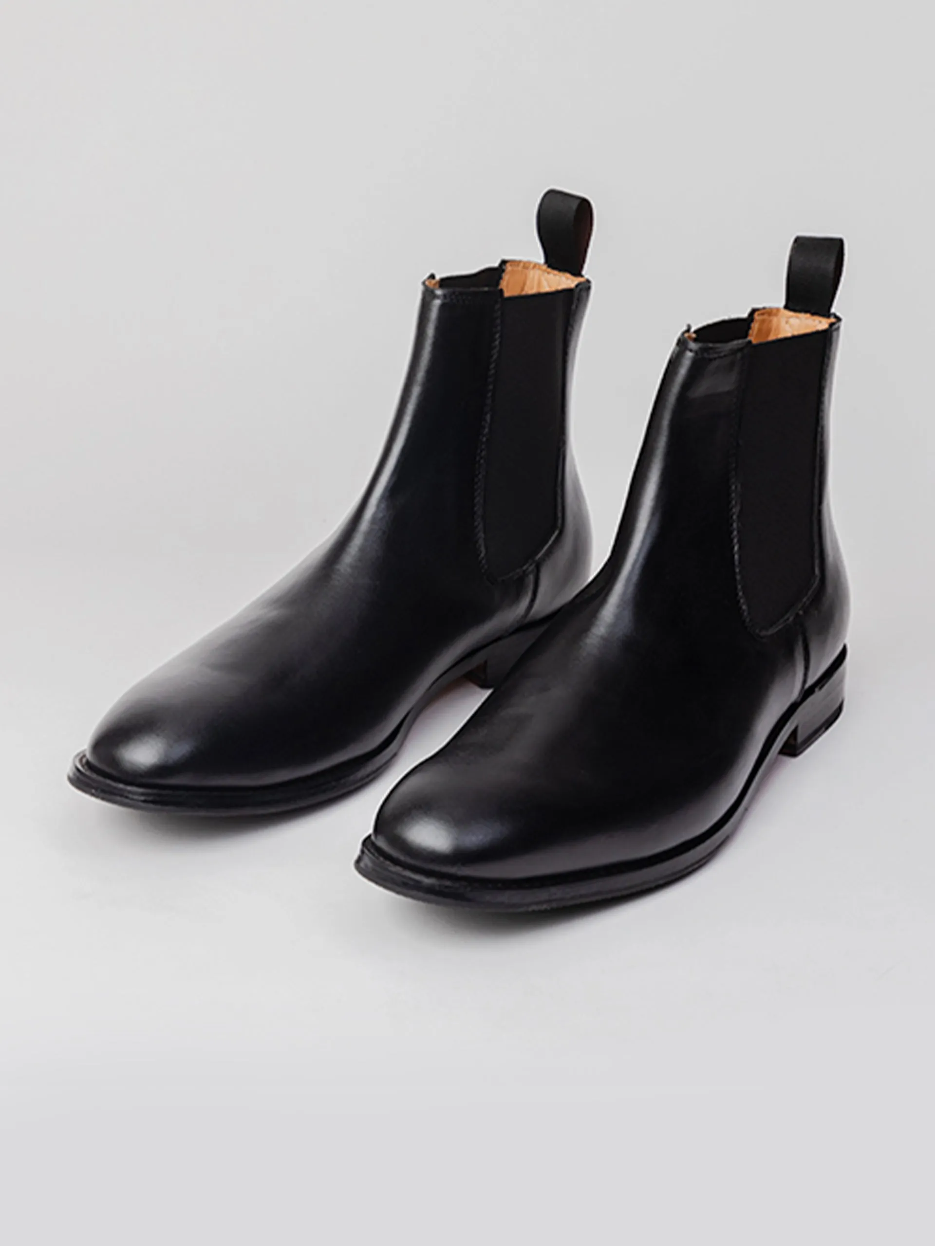 Chelsea Boot - Black