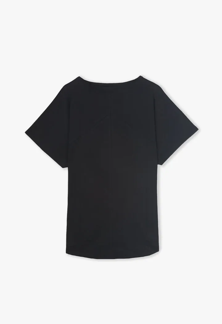 Choice Basic T-Shirt Black