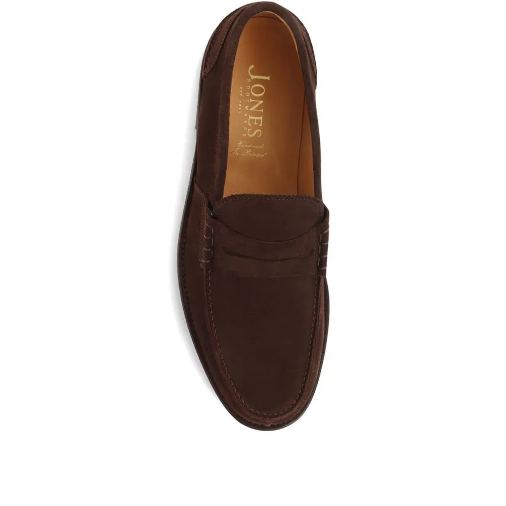 Chorleywood Leather Penny Loafers - CHORLEYWOOD / 319 291