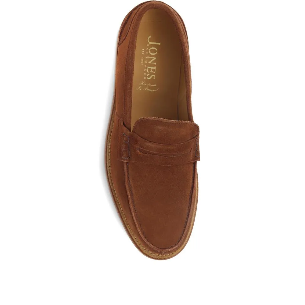 Chorleywood Leather Penny Loafers - CHORLEYWOOD / 319 291