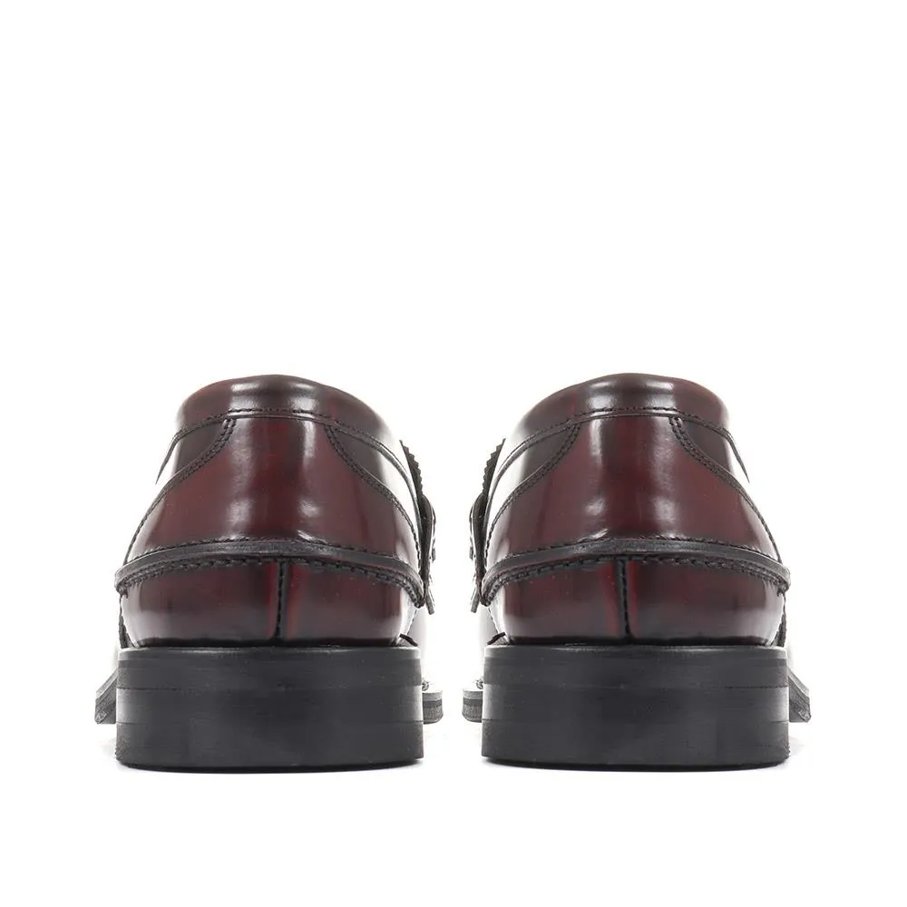 Chorleywood Leather Penny Loafers - CHORLEYWOOD / 319 291