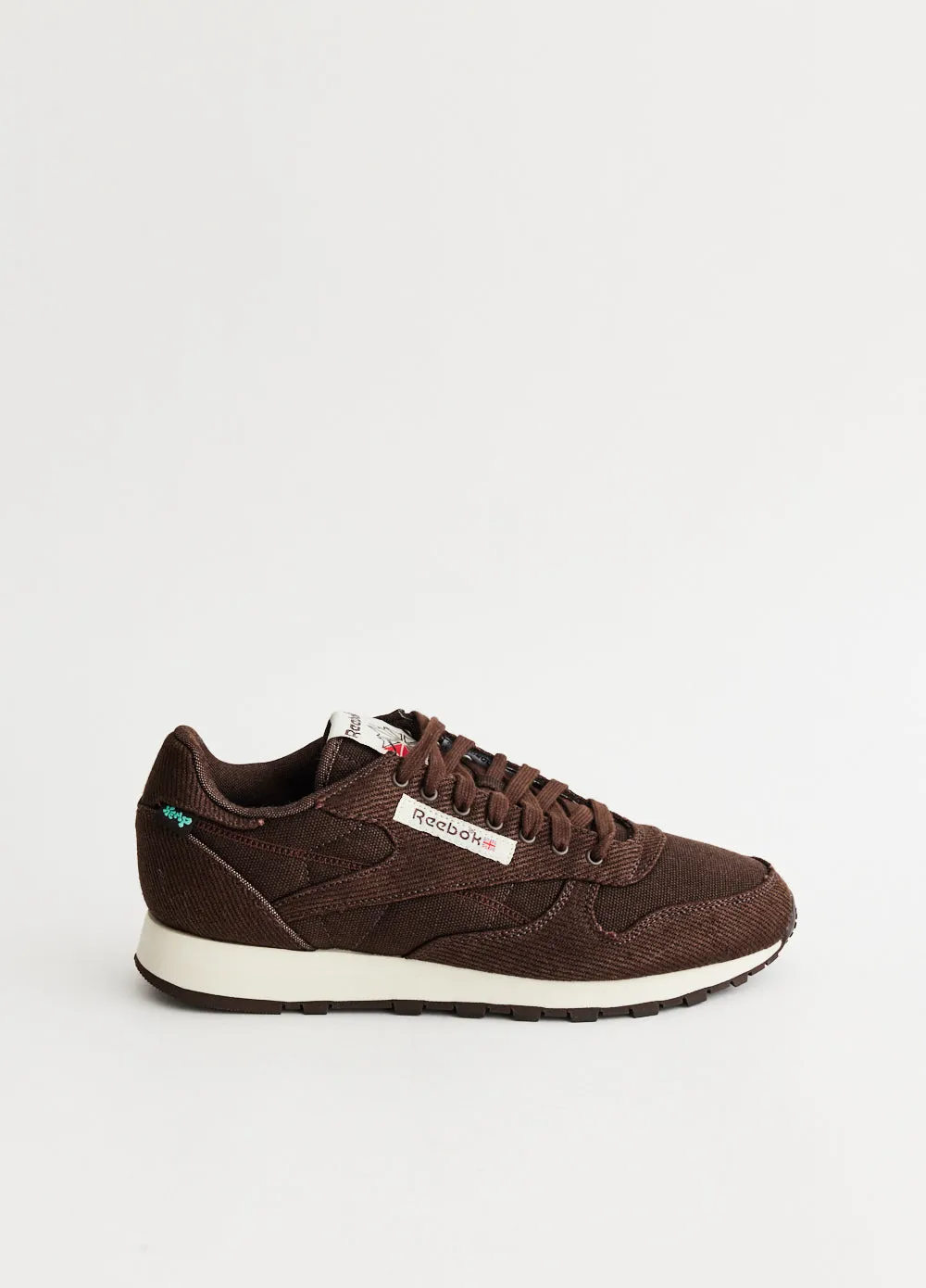 Classic Leather Sneakers