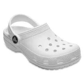 Crocs Children's Classic Clog - White