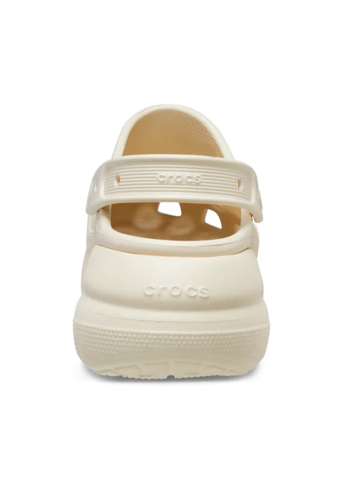 Crocs Classic Crush Clog Bone