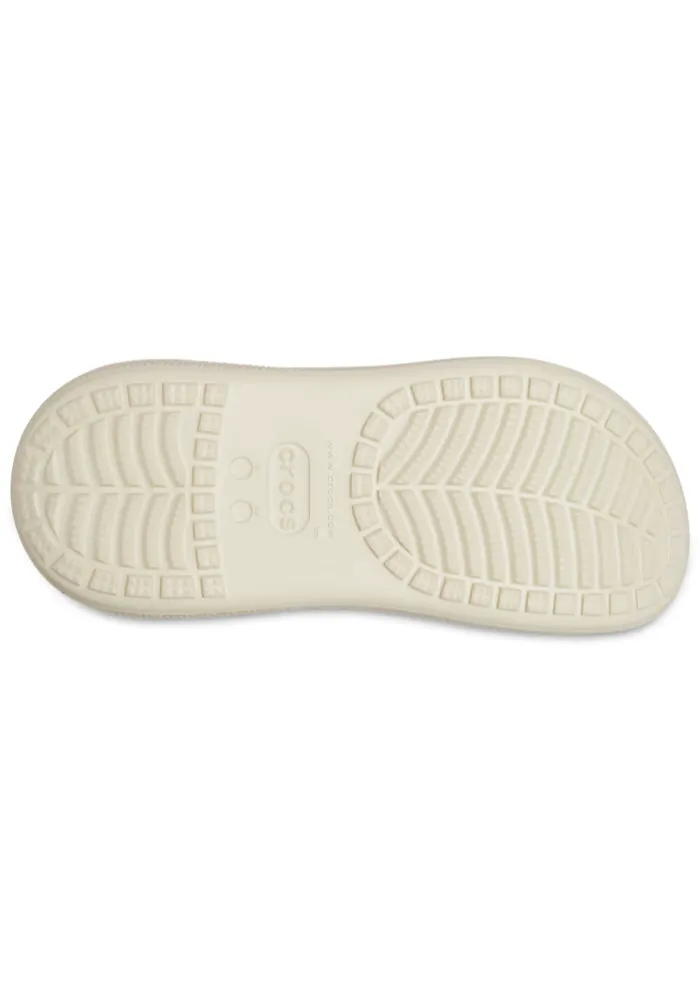 Crocs Classic Crush Clog Bone