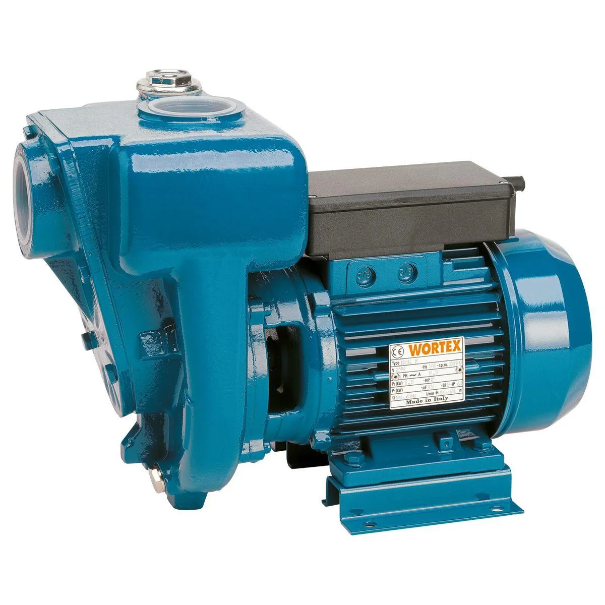 DIG50: Single Impeller Centrifugal Pump Self-Prime