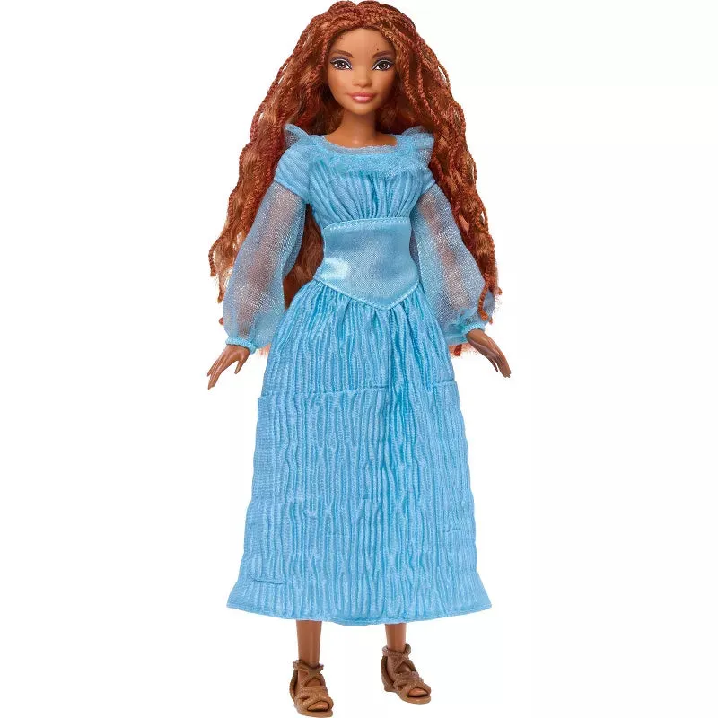 Disney Movie Little Mermaid Ariel on Land by Mattel