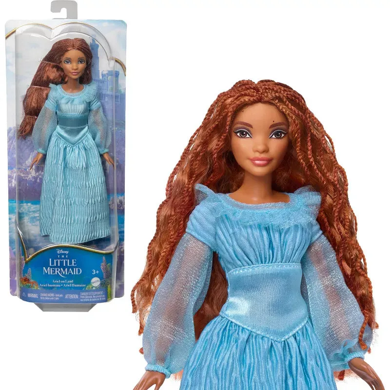 Disney Movie Little Mermaid Ariel on Land by Mattel