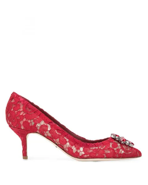 Dolce & Gabbana Bellucci pumps