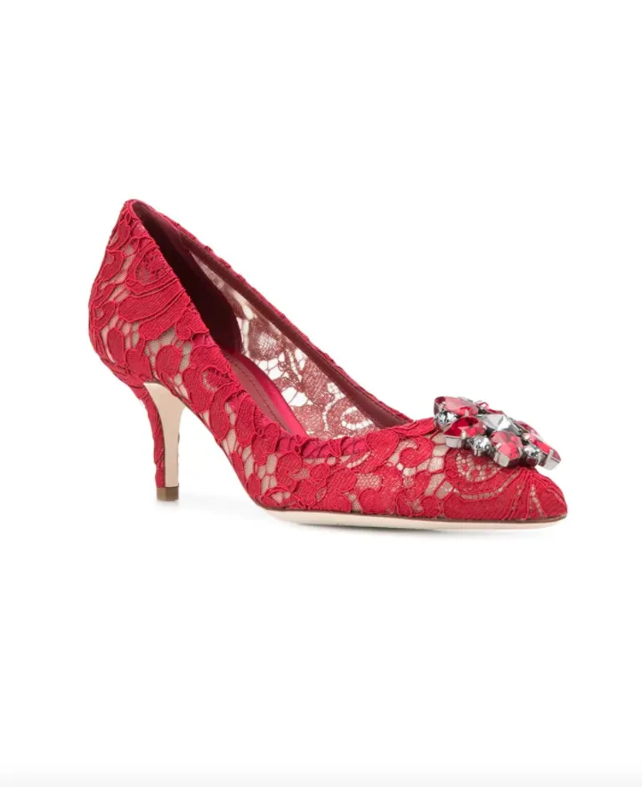 Dolce & Gabbana Bellucci pumps